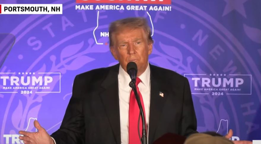 Trump makes NEW pledge: ‘I will never allow the creation of a Central Bank Digital Currency’