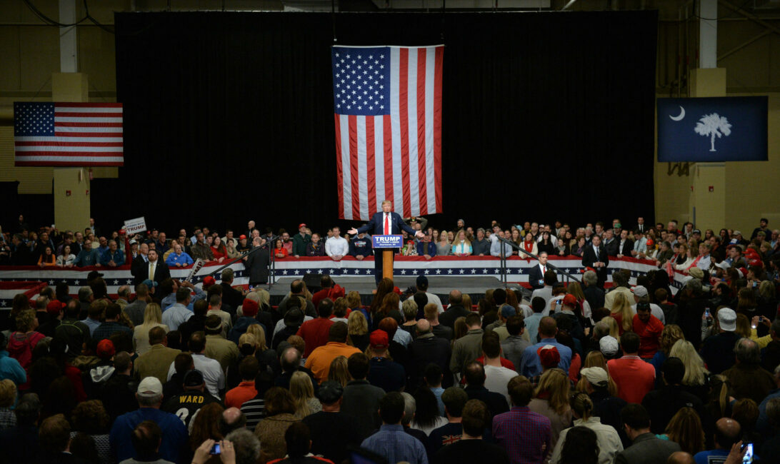 Trump is planning ‘really BIG’ rallies in THIS major state