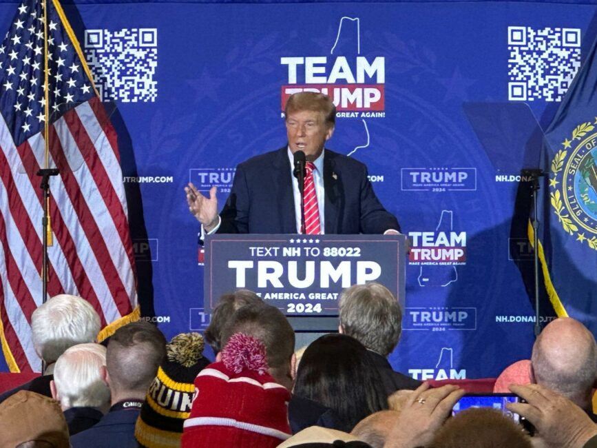 Trump eviscerates Nikki Haley’s ‘UNHOLY ALLIANCE’ with RINOs‚ globalists‚ and communists