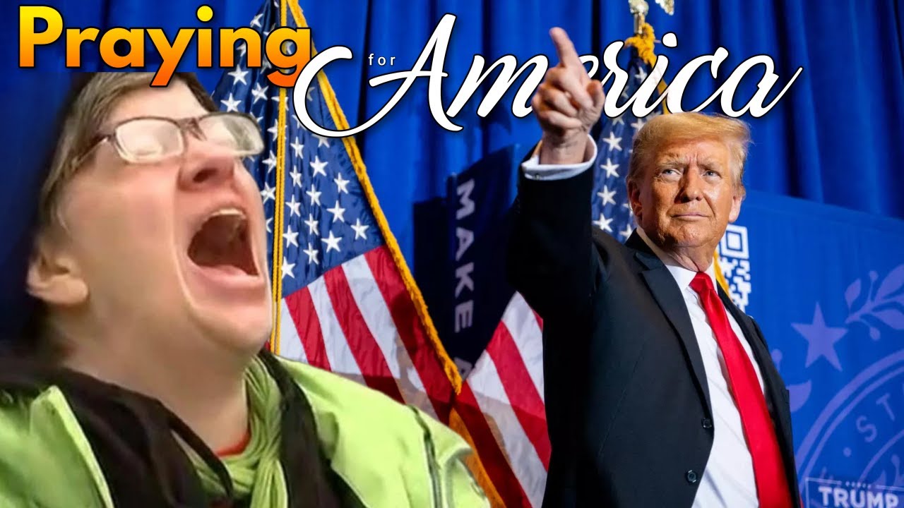 WATCH: Praying for America | How Trump Derangement Syndrome Morphs – 1/24/2024