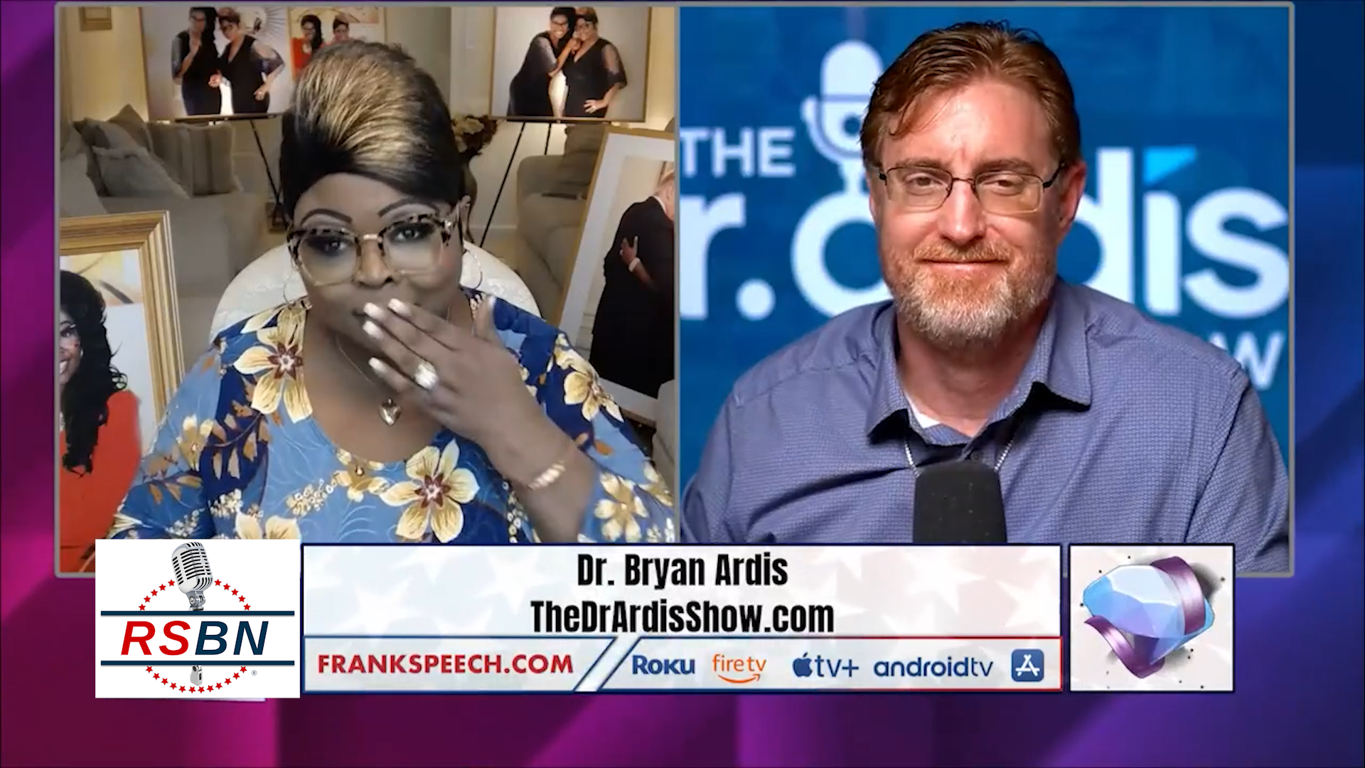 WATCH: Dr. Ardis is Back to Discuss the Cervix and Thyroids and So Much More 2/8/24