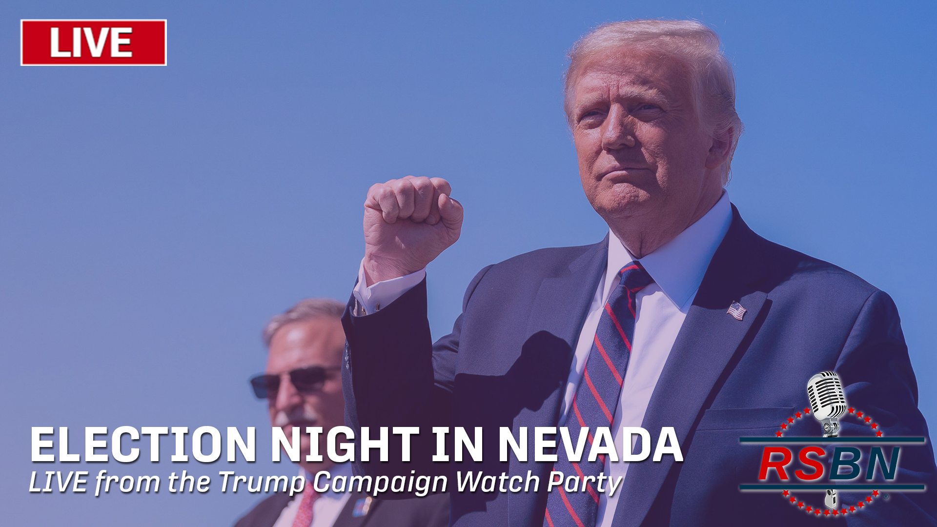LIVE: Election Night in Nevada from the Trump Campaign Watch Party – 2/8/24