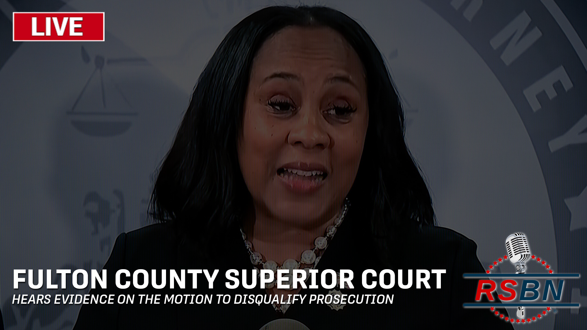 LIVE: Fulton County Judge Hears Evidence on Motion to Disqualify Fani Willis – 2/15/24