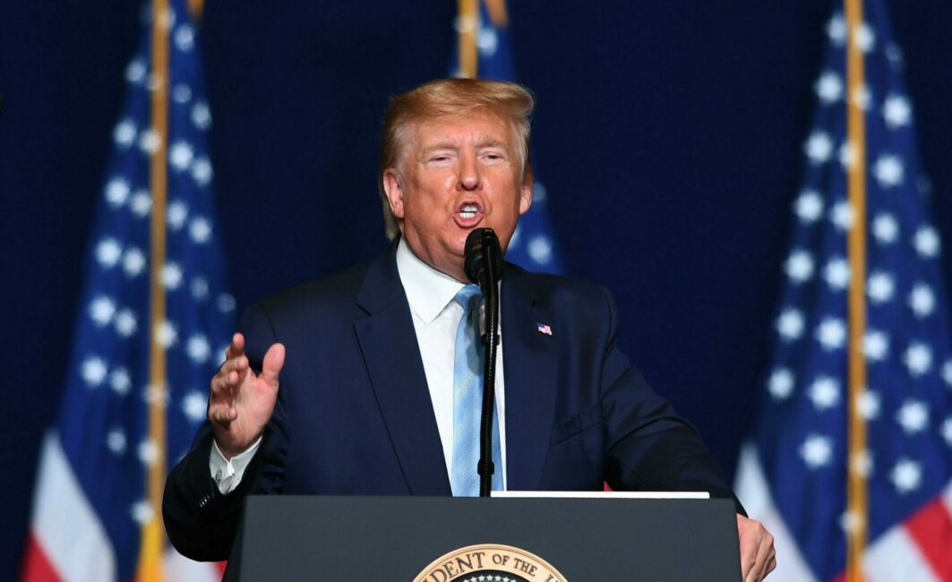 Trump: ‘America will be respected and feared (if necessary!) again’