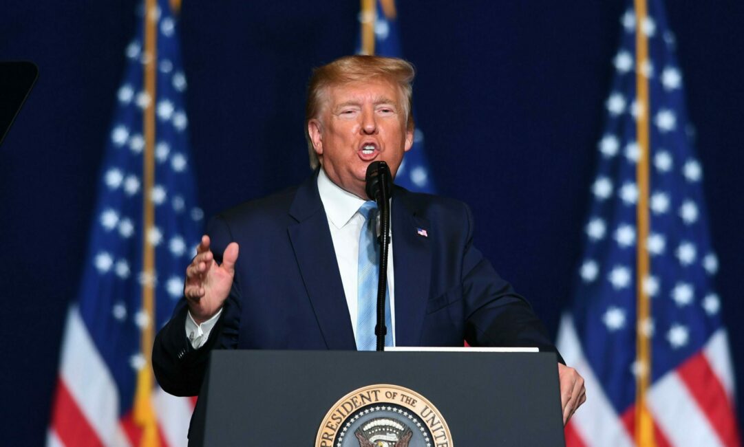 First Amendment defender: Trump nets over 100 faith leader endorsements