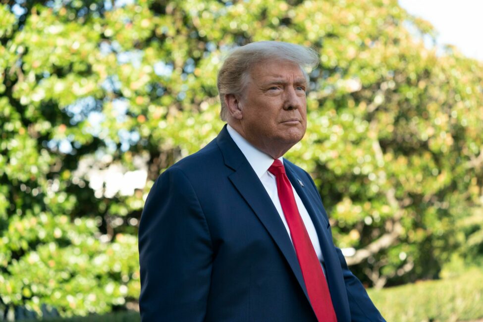 Trump takes on the SWAMP in South Carolina: ‘They know that we are the only ones who can stop THEM’