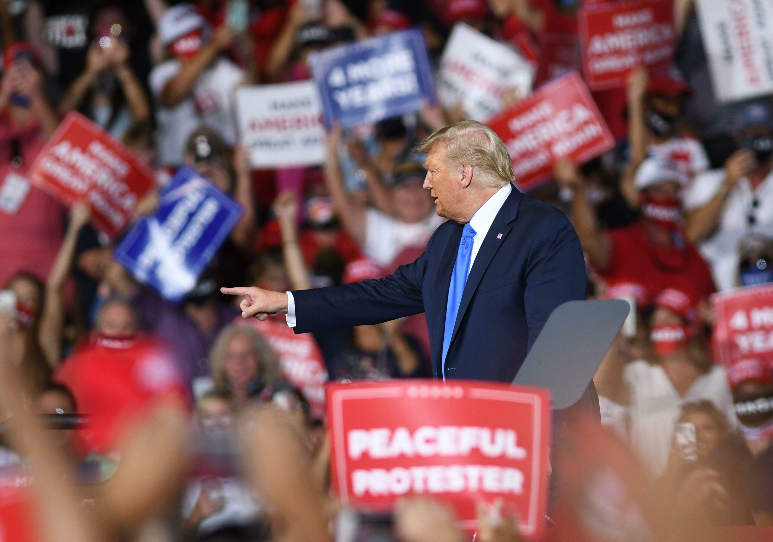 CPAC straw poll reveals who voters want as Trump’s VP