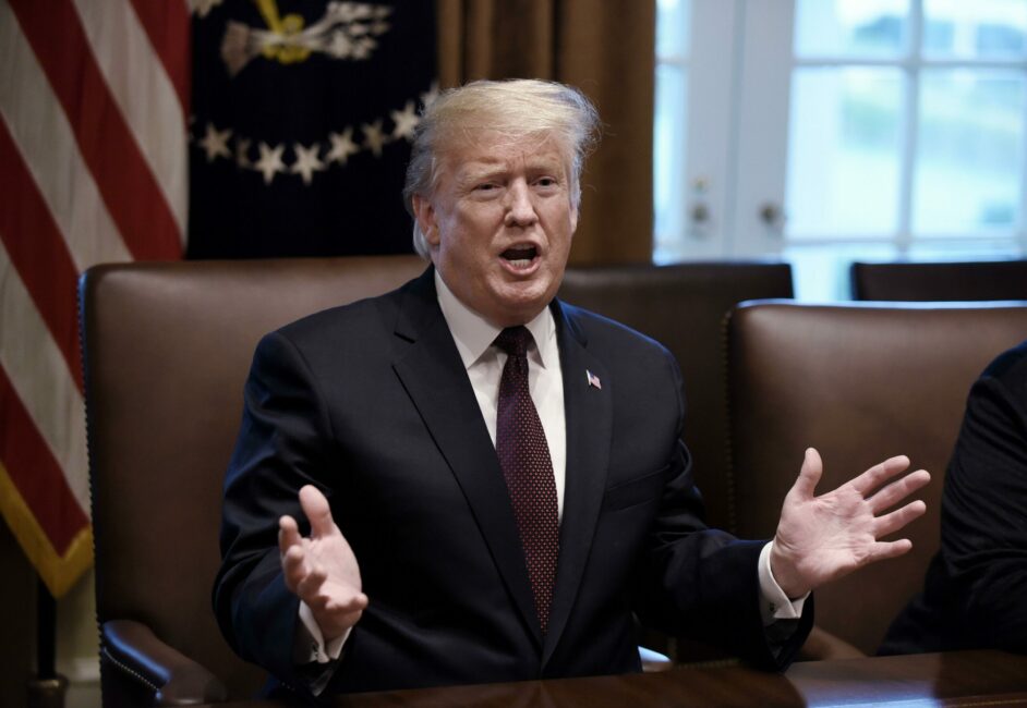 Trump goes after coveted Teamsters union endorsement