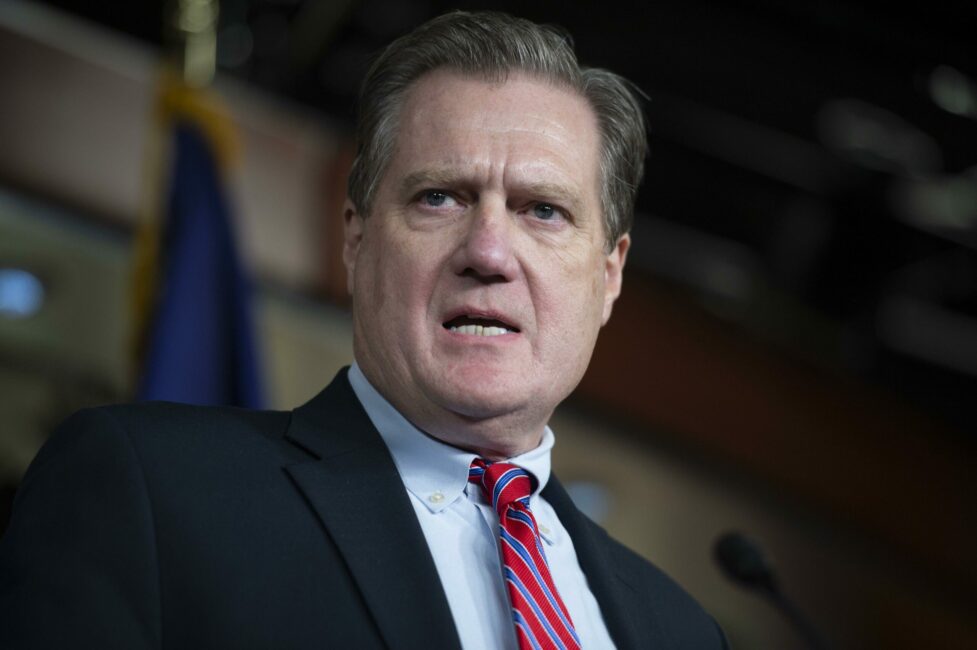 Intelligence Committee Chair Mike Turner warns of a serious national security threat