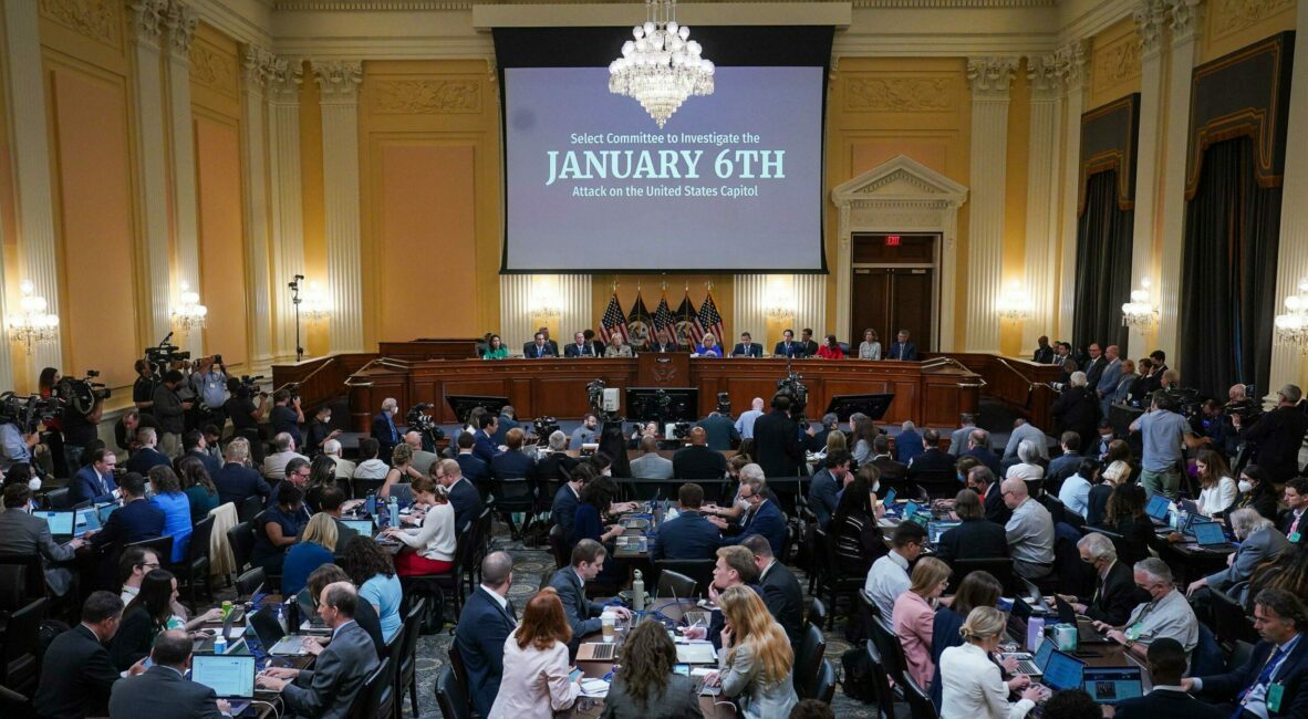PBS documentary clip goes viral for suggesting Jan. 6 Committee was a fabricated production