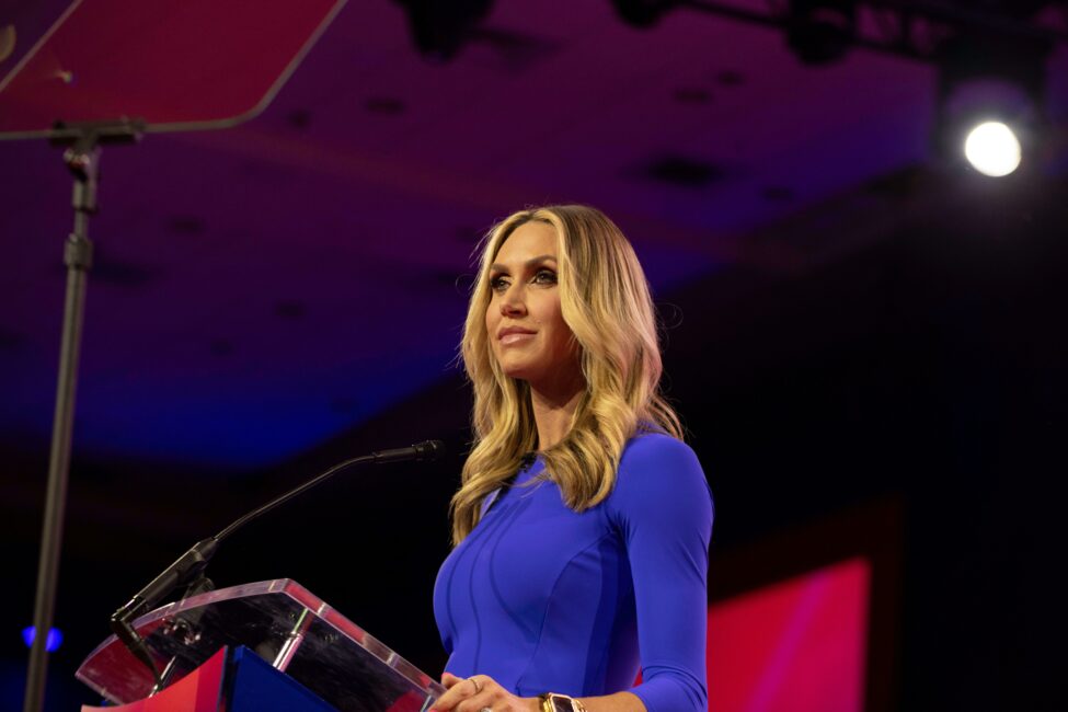 Lara Trump would use the RNC to catapult her father-in-law to the White House