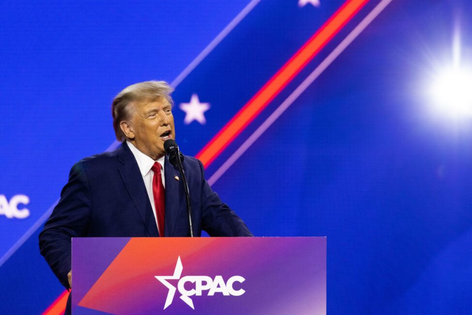 A 2024 victory will be ‘MY ULTIMATE AND ABSOLUTE REVENGE‚’ Trump declares