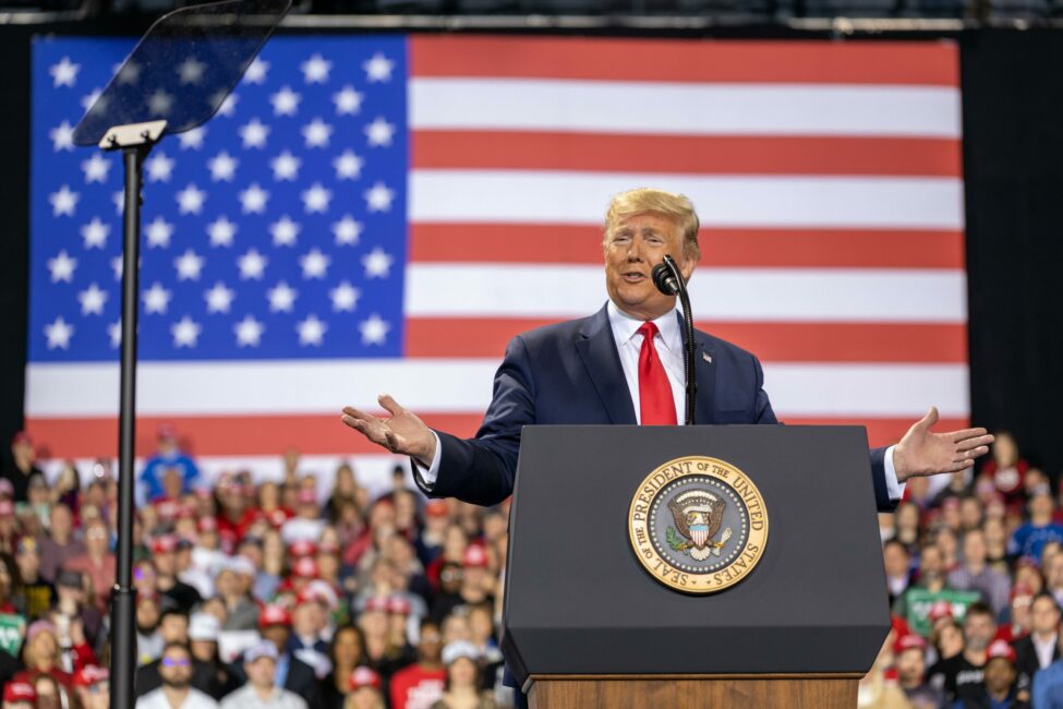 How to watch President Trump’s rally in MICHIGAN today