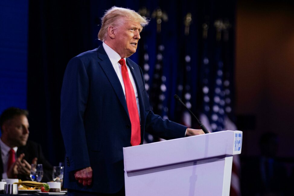 Ten faith-filled highlights from Trump’s pro-GOD speech in Tennessee
