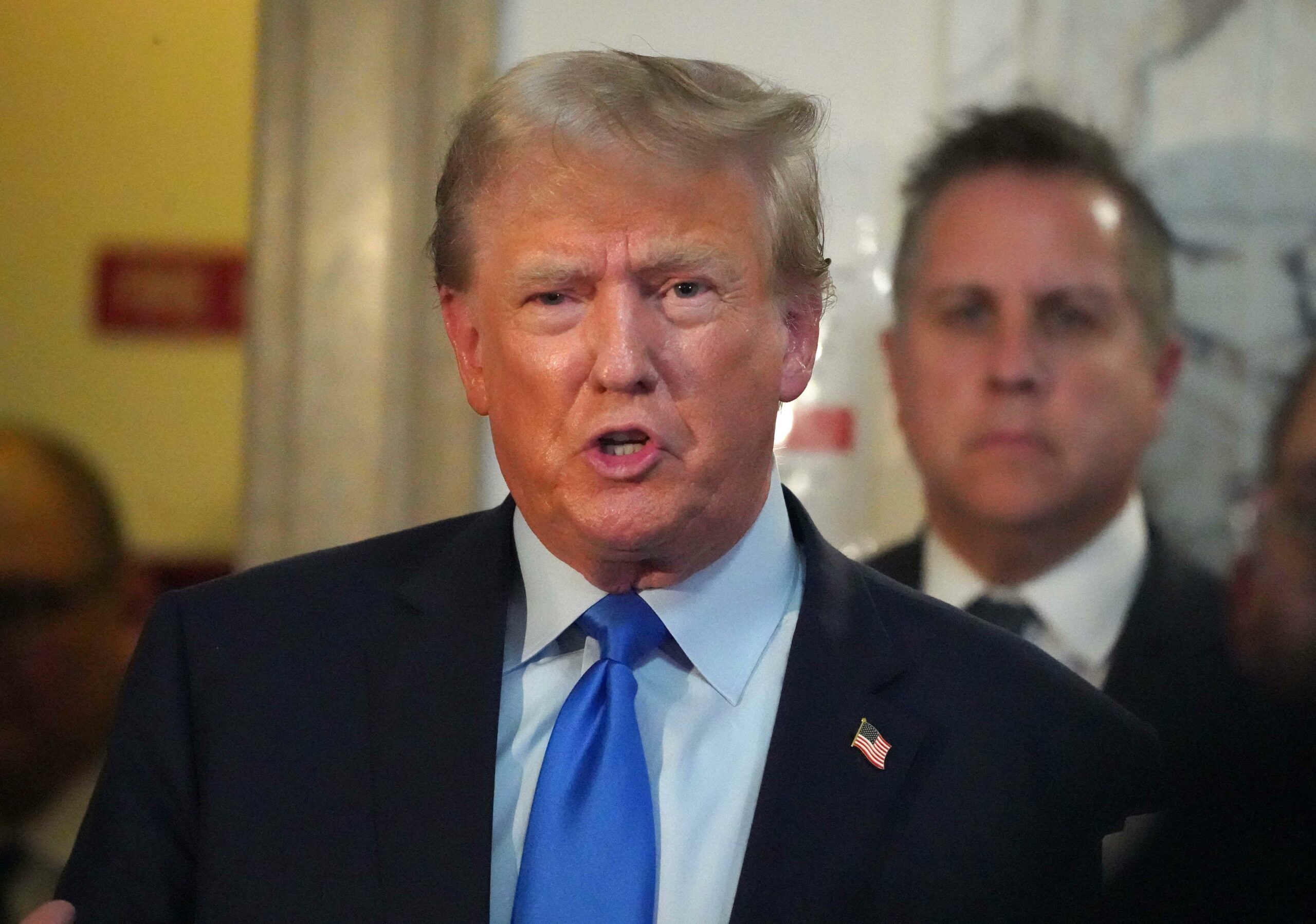 ‘Shark Tank’ star SLAMS Trump’s civil court ruling from Democrats as ‘un-American’