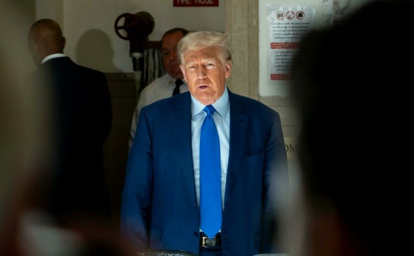 Judge Engoron issues over-the-top ruling in Trump’s New York civil fraud case