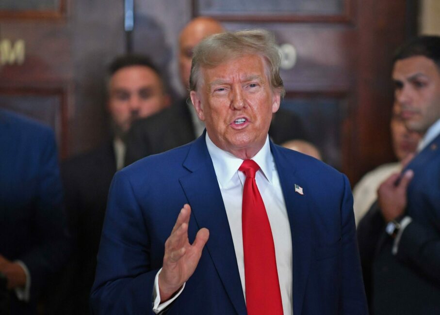Mysterious disappearance? Trump’s Jan. 6 case REMOVED from the docket