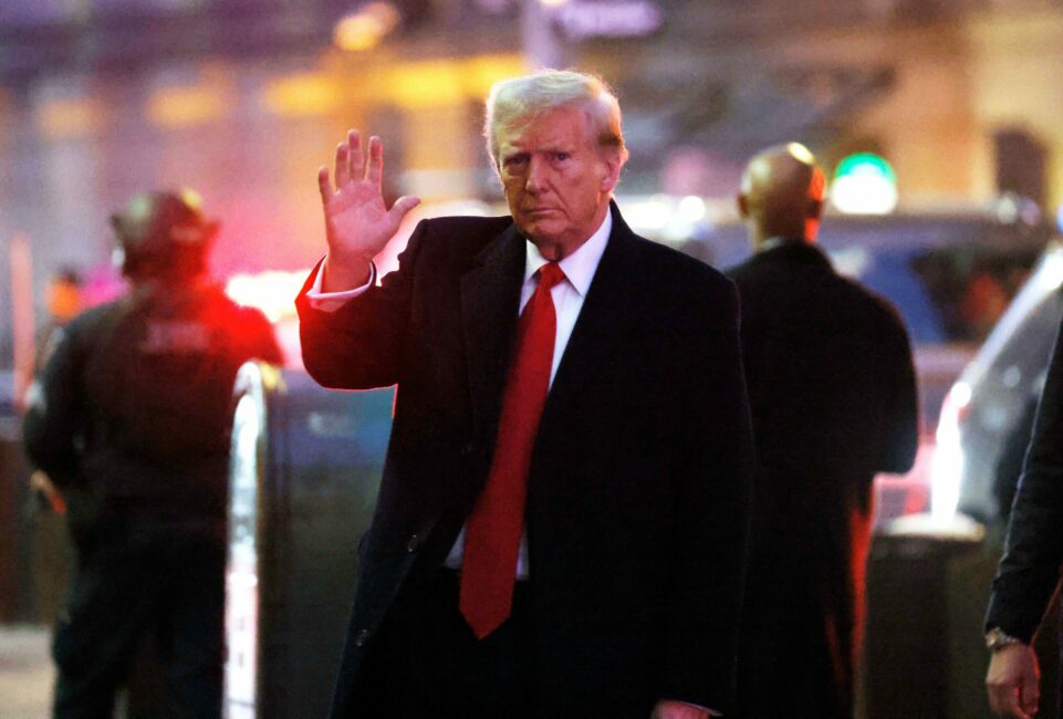 ‘SAVE JUSTICE’: Trump rails against ‘defamation sham’ and demands fairness
