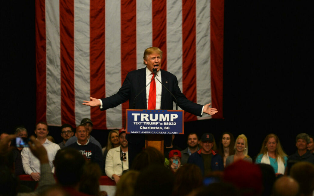 NEW RALLY: Trump to ‘Get out the vote’ in North Charleston on Valentine’s Day