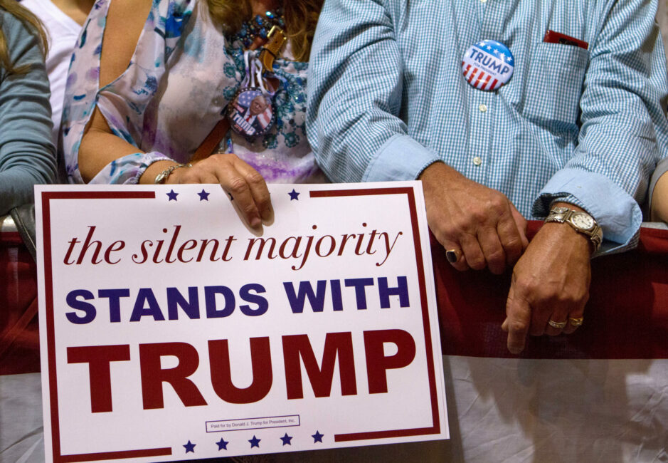 Report: Truck drivers begin NY boycott in support of Trump