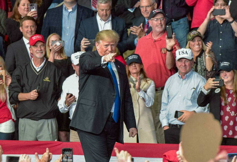 Top TEN takeaways from Trump’s electric rally in South Carolina