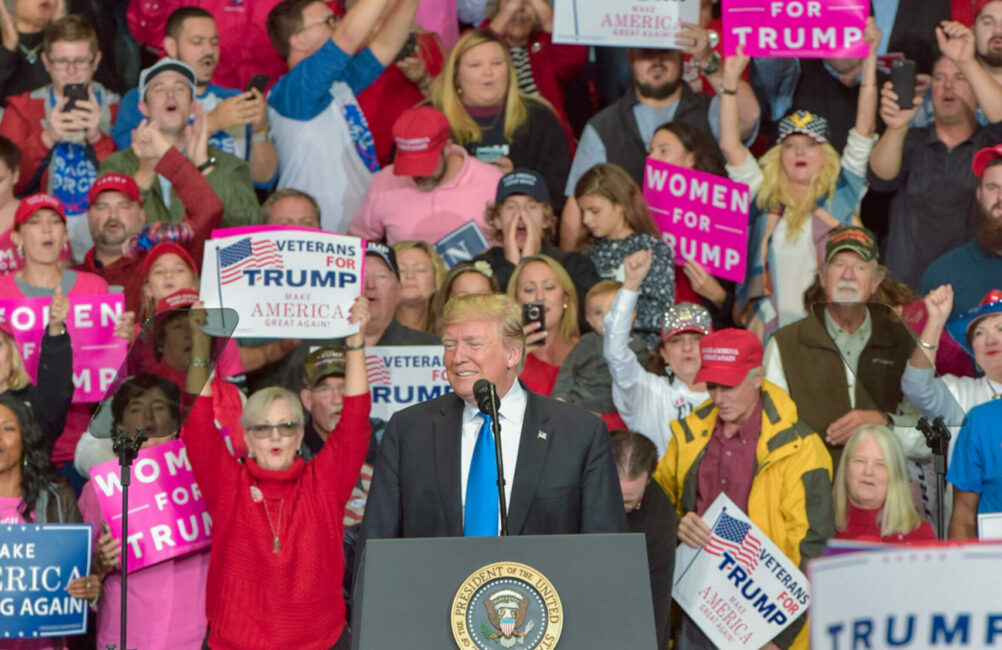 Trump will hold ‘Get Out the Vote’ rally in South Carolina on Saturday