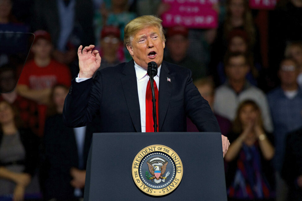 ‘So much bullsh*t’: Trump rips Newsom as potential Democrat competitor