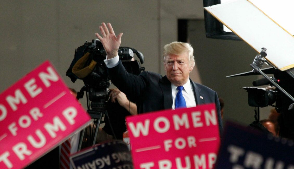 Ten reasons why EVERY suburban woman should vote for Trump in 2024