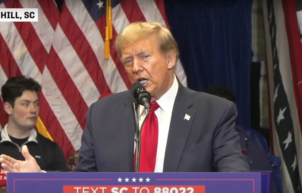 Trump affirms his support for couples pursuing parenthood through IVF‚ calls on Alabama to take action
