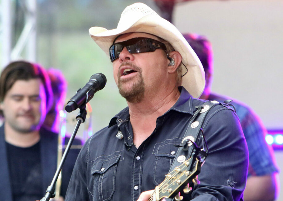 Honoring country music’s ‘American Soldier’ singer Toby Keith after his passing