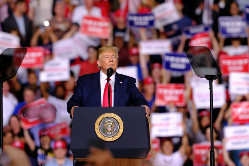 Trump doesn’t care if Nikki Haley stays in the race