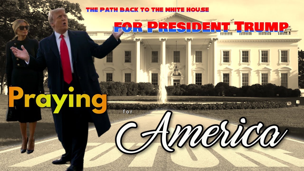 WATCH: Praying for America | The Path Back to the White House for President Trump – 2/2/2024