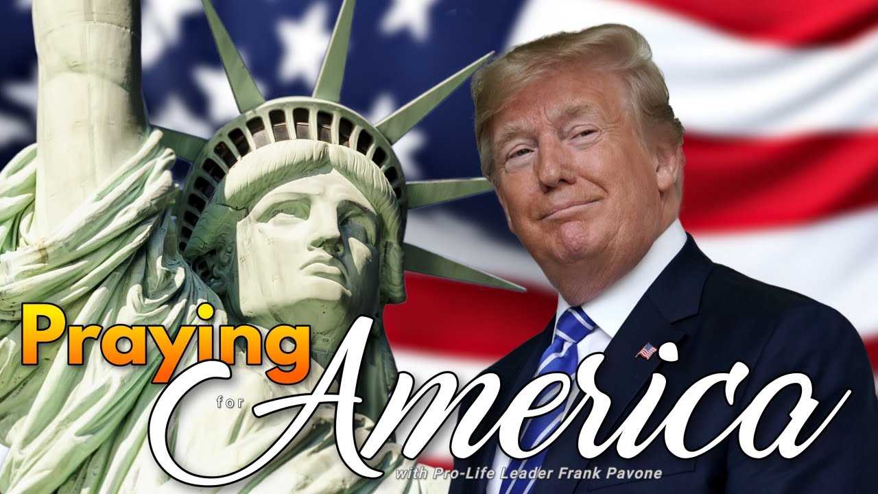 WATCH: Praying for America | Trump Immunity and Ronna McDaniel – 2/7/2024