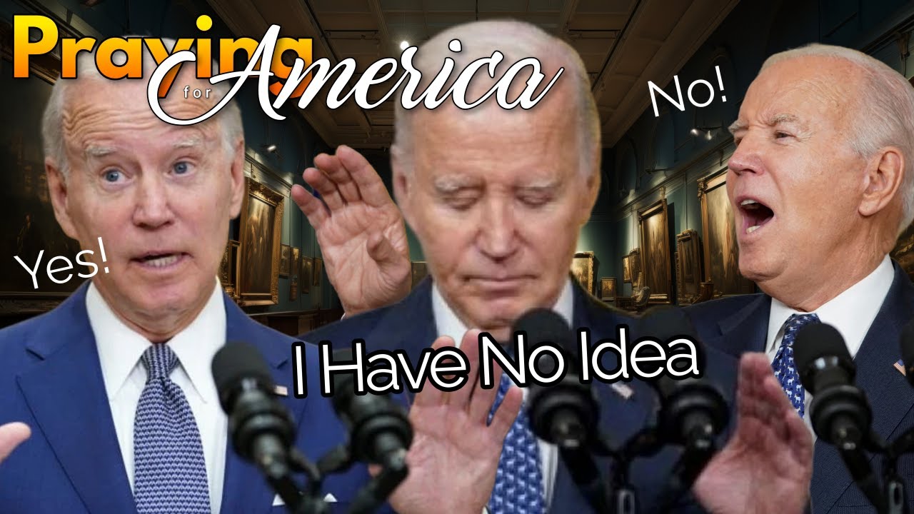 WATCH: Praying for America | What is at the Core of Biden’s Corruption? – 2/16/2024