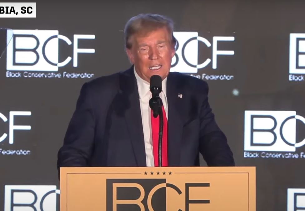 Trump highlights his record helping Black Americans soar to new heights