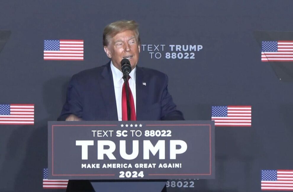 Trump makes it clear that Nikki Haley ‘will NEVER be running for vice president’