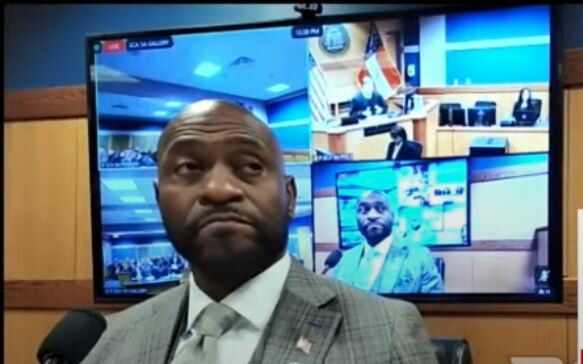 Fulton County hearing sheds light on controversial relationship between Fani Willis and prosecutor