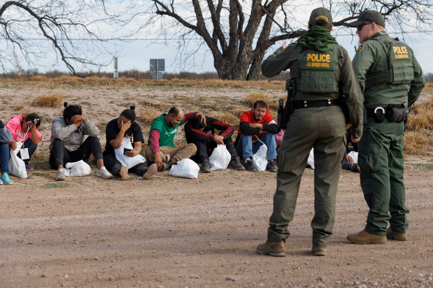 Chuck Lawler on GETTR : TRUMP ADMIN ACTIVATES MORE NATIONAL GUARD MEMBERS TO SPEED UP DEPORTATION PROCESSING 

https://www.rsbnetwork.com/news/trum...