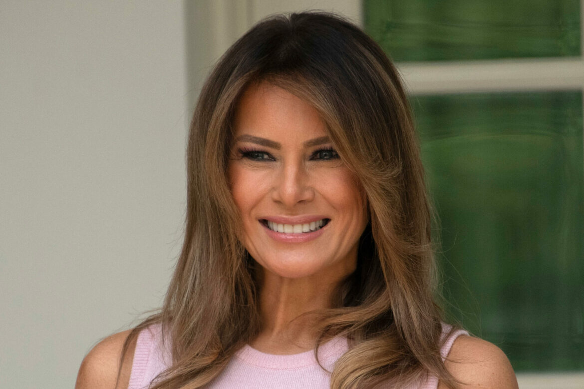 Melania Trump’s book hits 1 on New York Times bestseller list