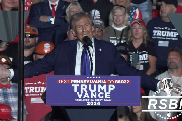 Here’s how to watch Trump’s upcoming speeches in Texas and Florida