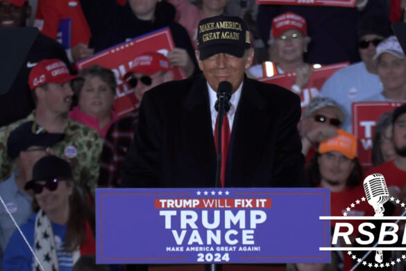 Watch President Donald Trump Rally REPLAY in Florence, SC 3/12/22