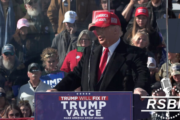 Watch President Donald Trump Rally REPLAY in Florence, SC 3/12/22