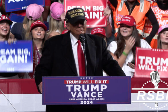 Watch President Donald Trump Rally REPLAY in Florence, SC 3/12/22