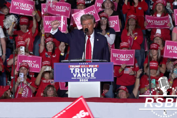 Watch President Donald Trump Rally REPLAY in Florence, SC 3/12/22