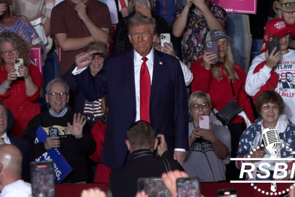 Watch President Donald Trump Rally REPLAY in Florence, SC 3/12/22