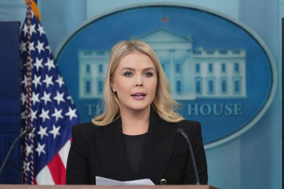 ‘Trump speed’: White House press secretary highlights positive trade progress amid president’s upcoming trips