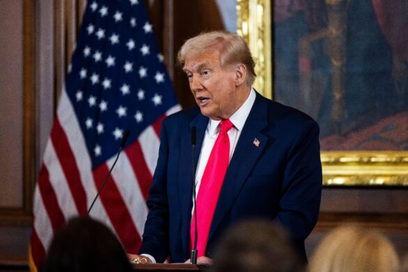 New polls: The American people give President Trump an A+