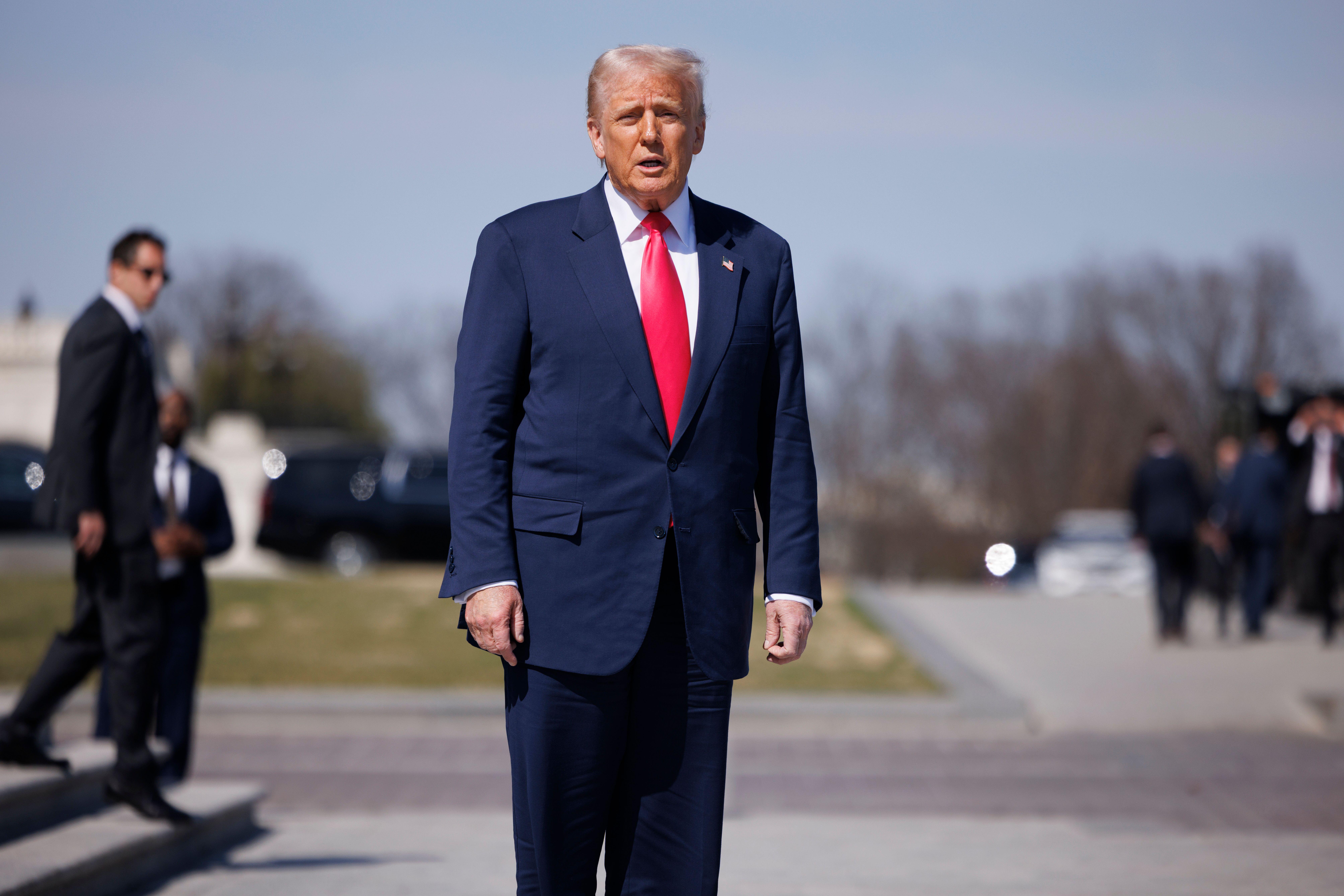 Trump offers hope amid India-Pakistan war concerns