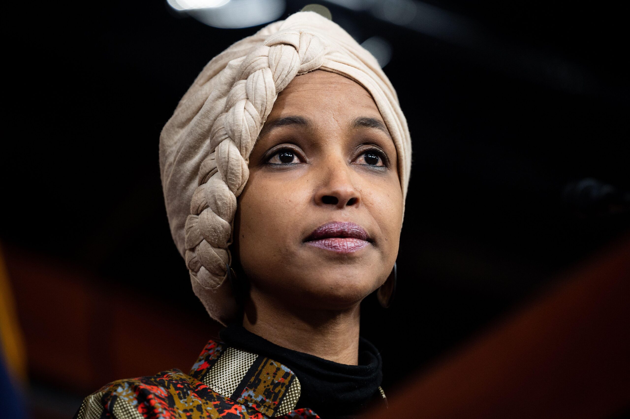 Op-Ed: After so many leftist hoaxes, it's no wonder conservatives are questioning the Ilhan Omar att...