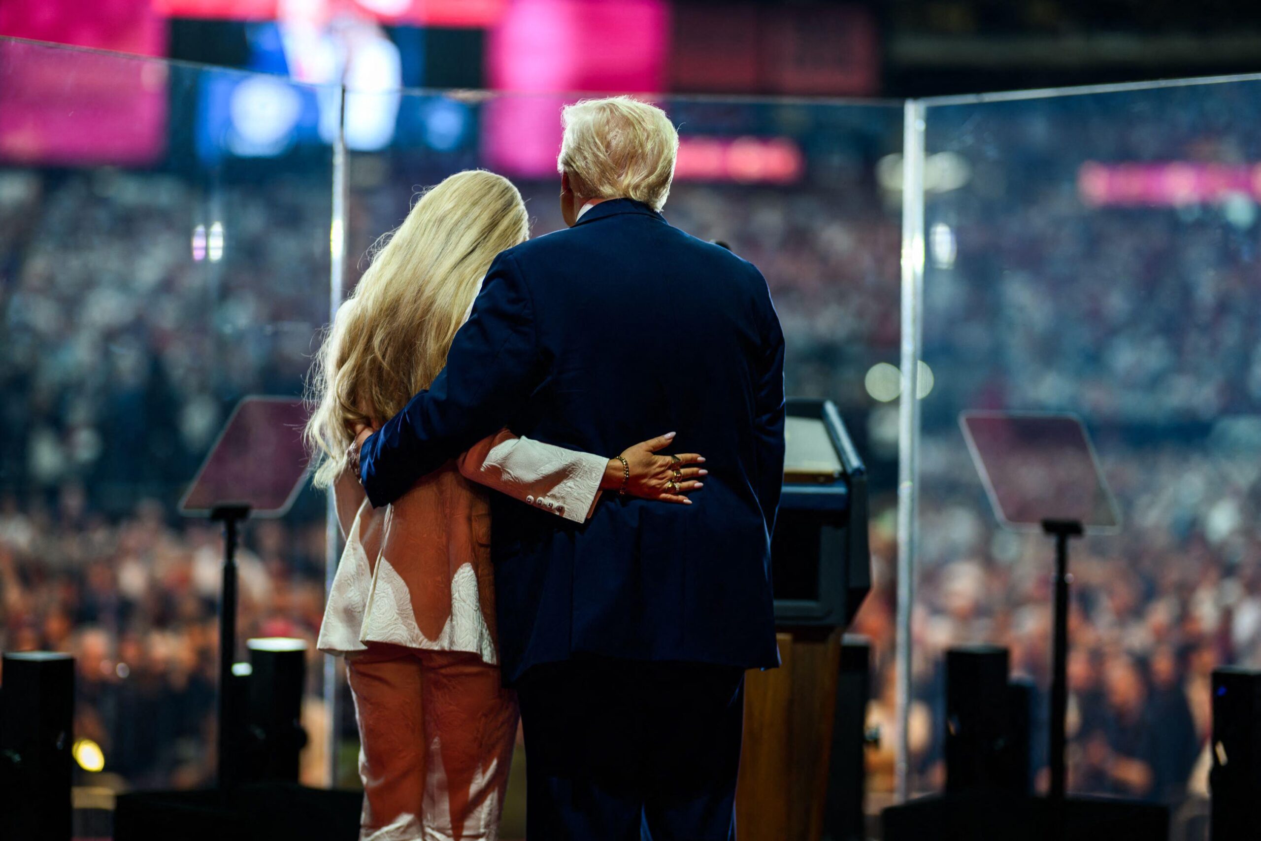 How to watch President Trump speak at TP USA’s ‘Build the Red Wall’ rally
https://www.rsbnetwork.com...
